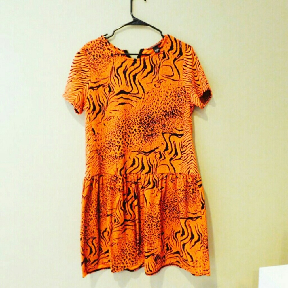 Super SALE!! Cute VS animal print Dress!